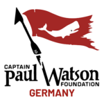 Logo Captain Paul Watson Foundation Germany