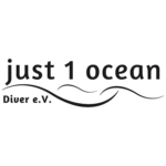 Logo Just 1 Ocean Diver e. V.